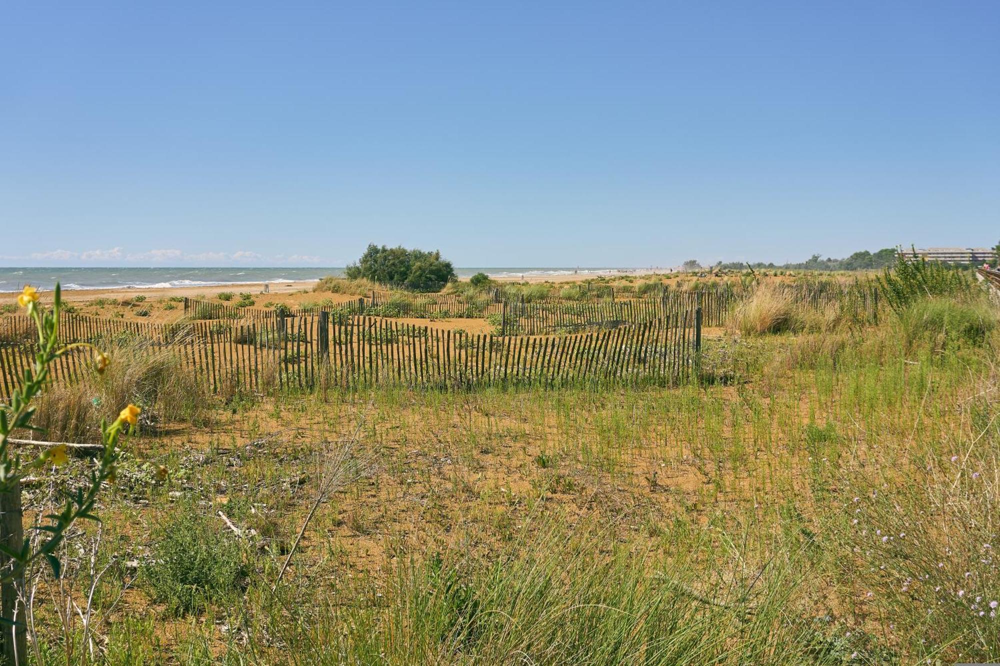 Adorable Flat For 6 Guests Next To Bibione Pineda Leilighet Eksteriør bilde