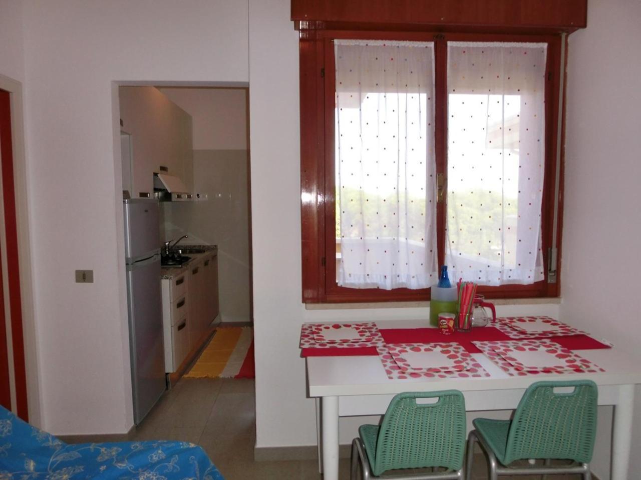 Adorable Flat For 6 Guests Next To Bibione Pineda Leilighet Eksteriør bilde